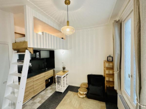 Charming Studio - Alesia